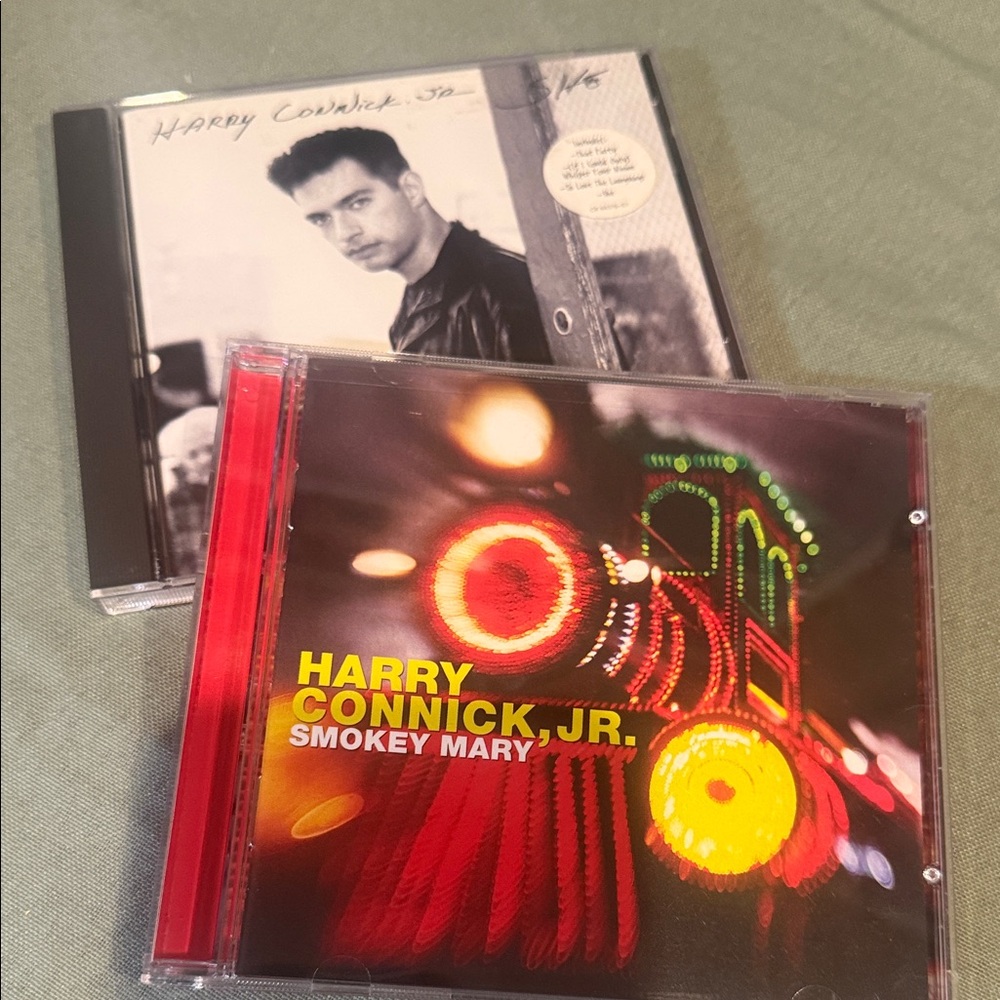 Harry Connick Jr. CD Set